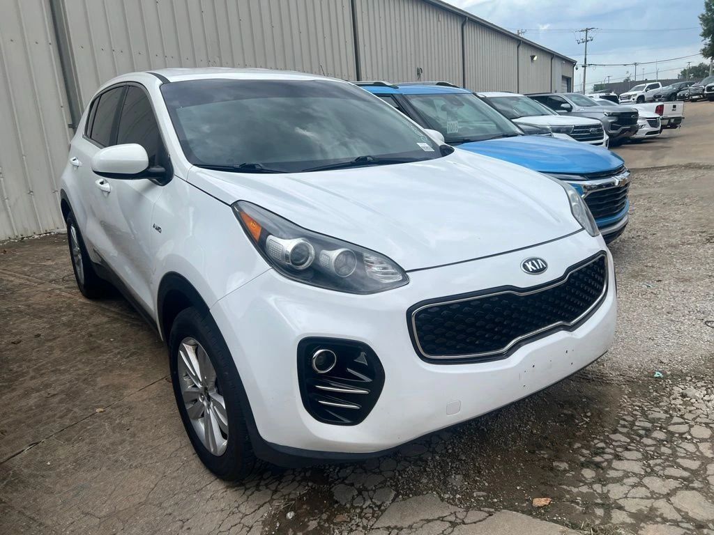 2019 Kia Sportage