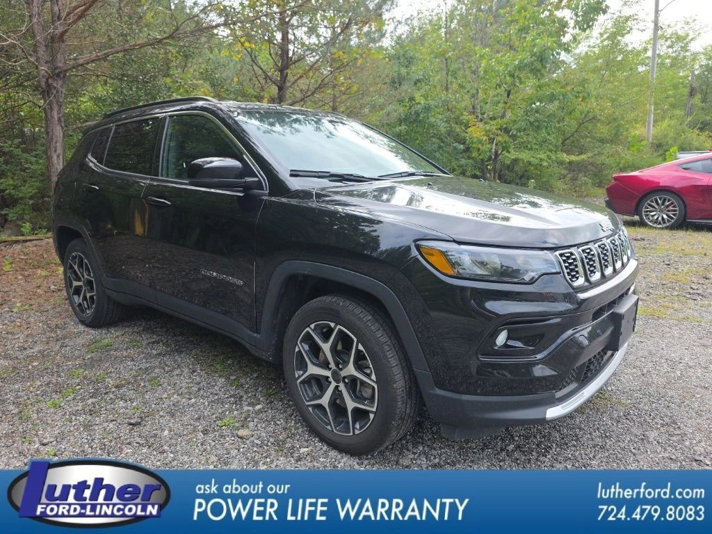 2025 Jeep Compass