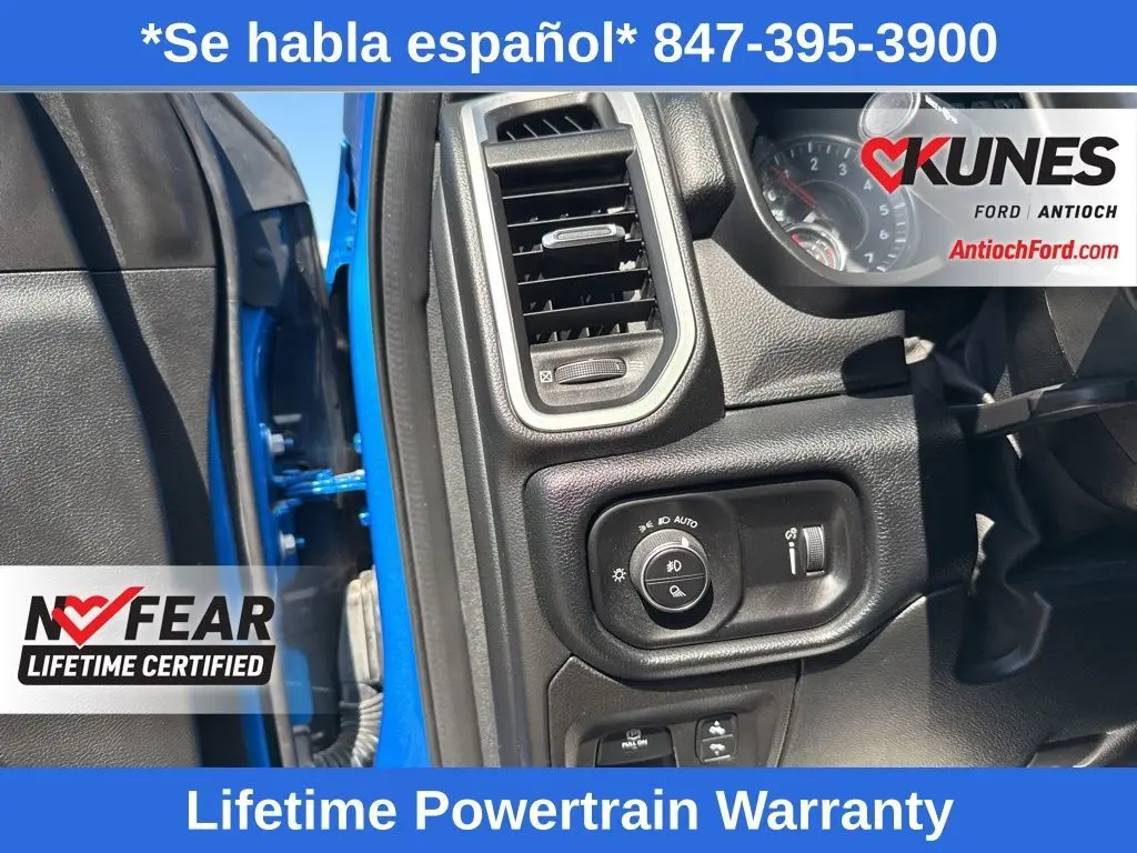 2022 Ram 1500 Big Horn Lone Star photo 21