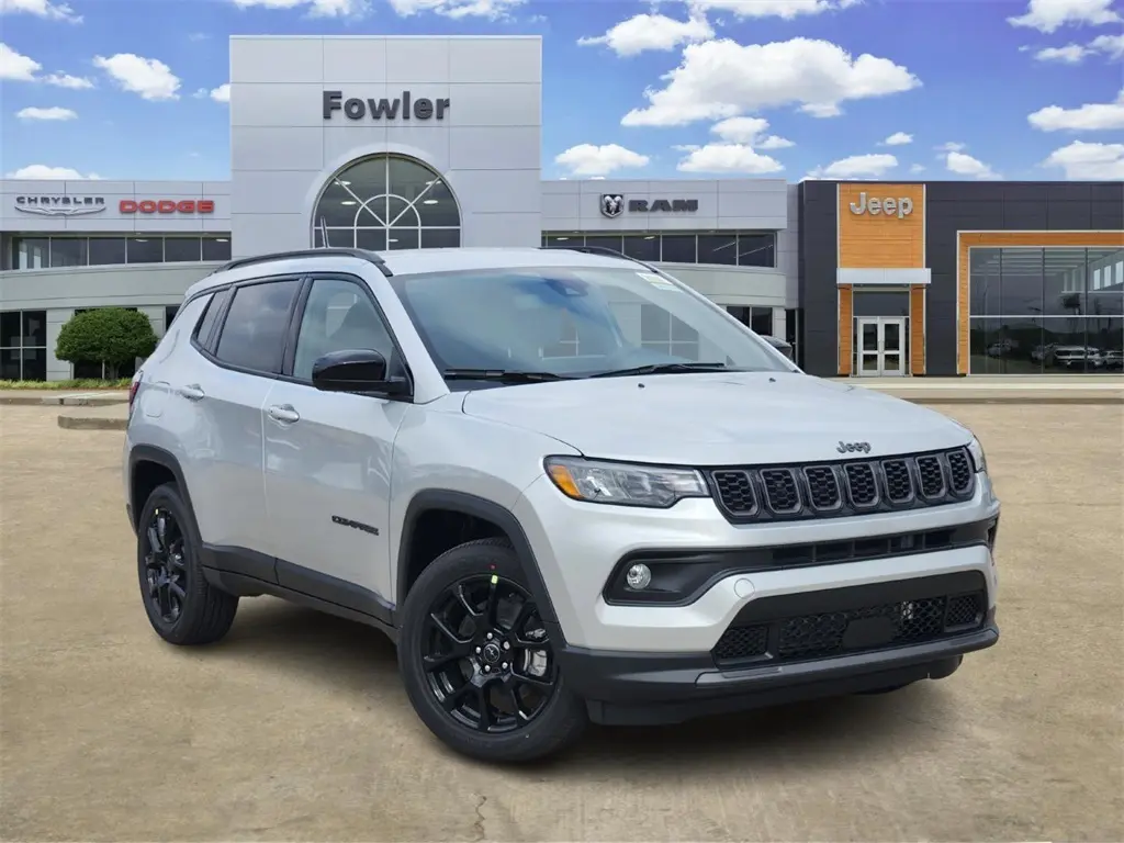 2026 Jeep Compass Altitude's photo