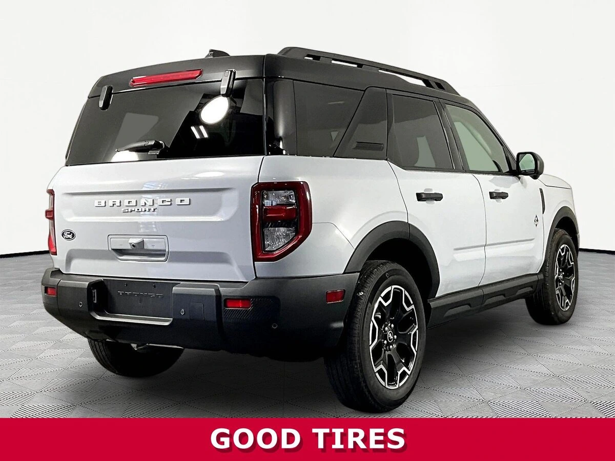 2026 Ford Bronco Sport Outer Banks - Photo 6