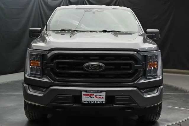 2022 Ford F-150 XLT photo 4