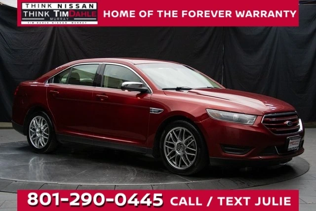 2013 Ford Taurus Limited