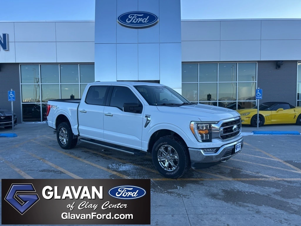 2021 Ford F-150 XLT's photo