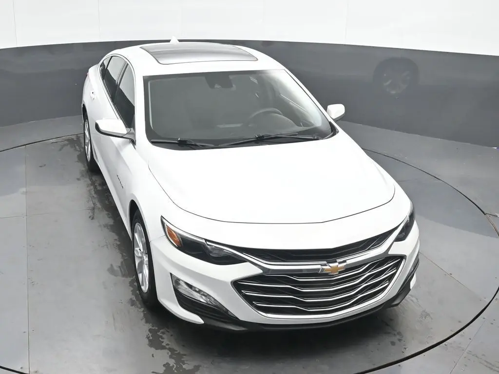 2024 Chevrolet Malibu 1LT photo 31
