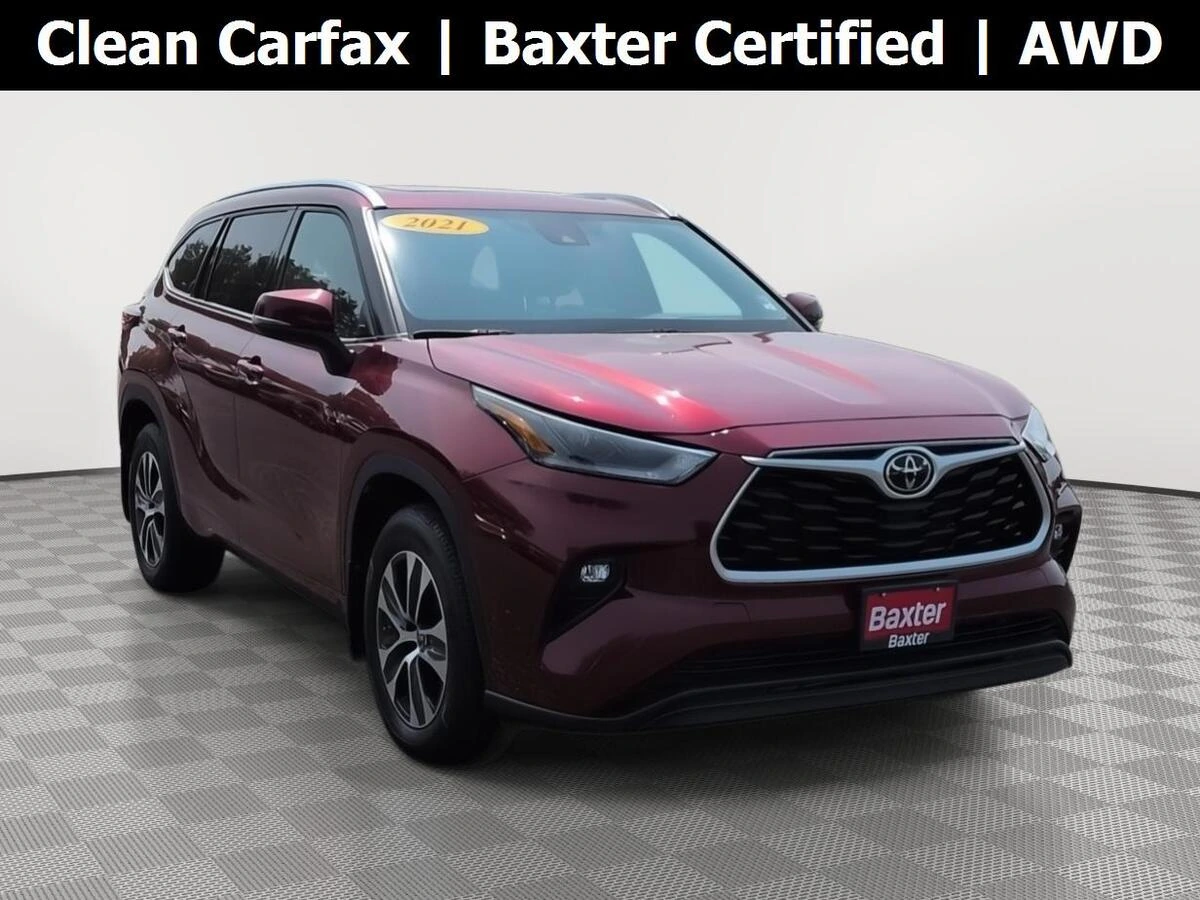 2021 Toyota Highlander