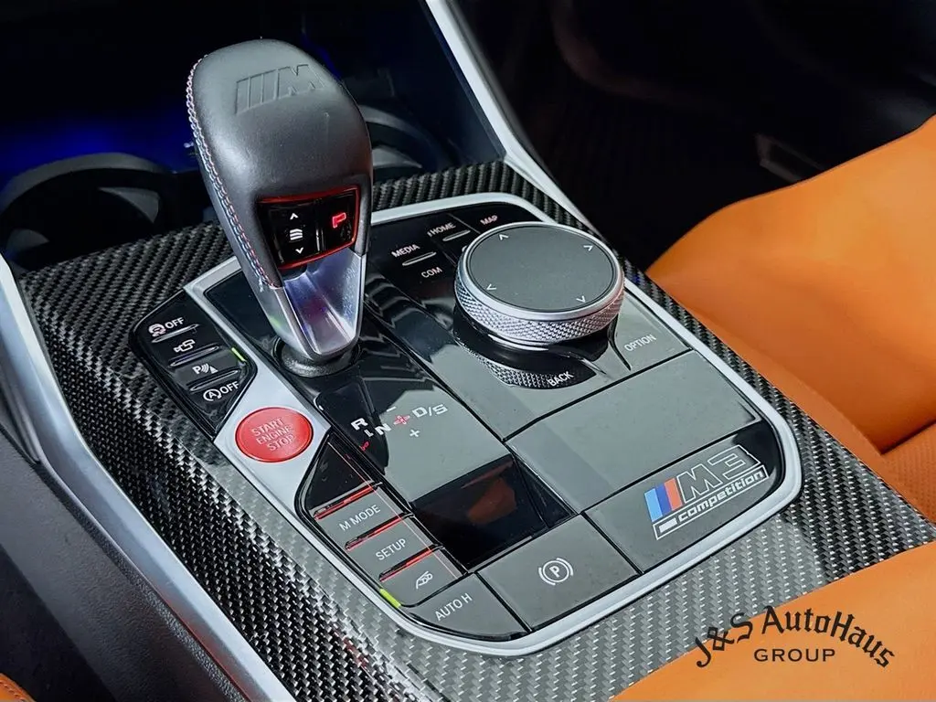 2022 Bmw M3 3 photo 21