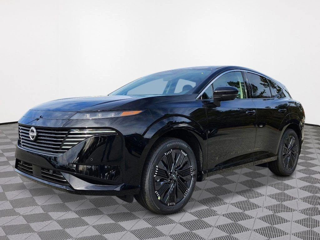 2026 Nissan Murano Platinum - Photo 7