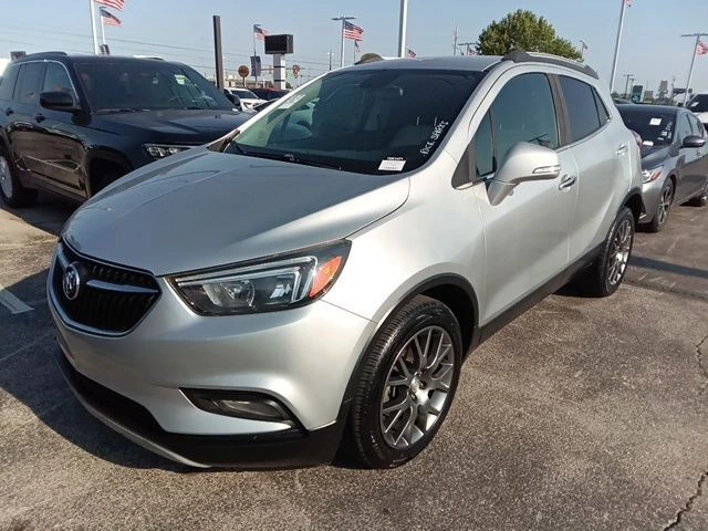 2019 Buick Encore Sport Touring's photo