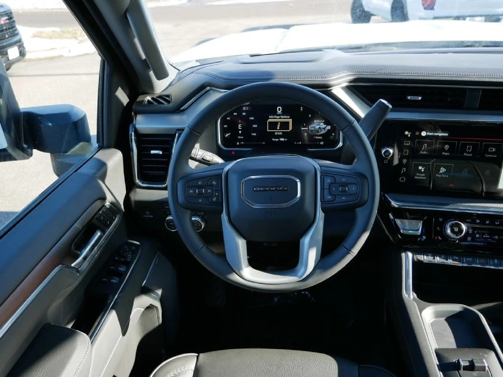 2026 GMC Sierra 3500HD Denali - Photo 11