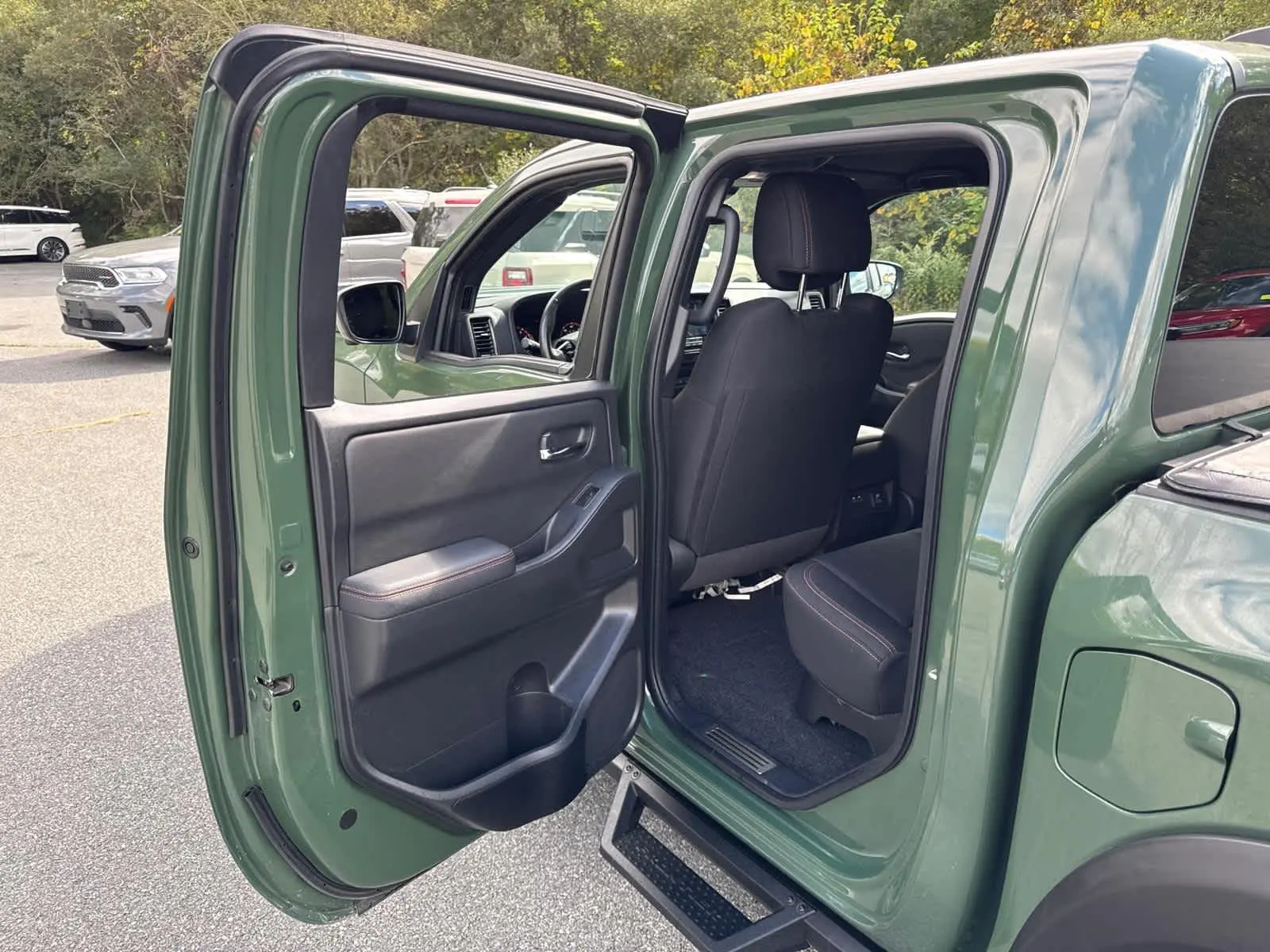 2023 Nissan Frontier PRO-4X photo 27