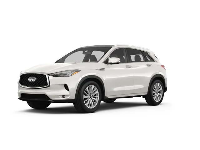 New INFINITI QX50