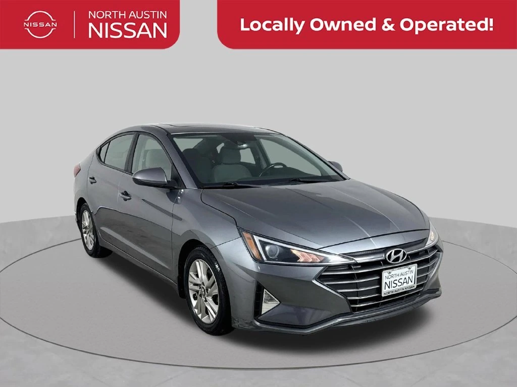 2019 Hyundai Elantra