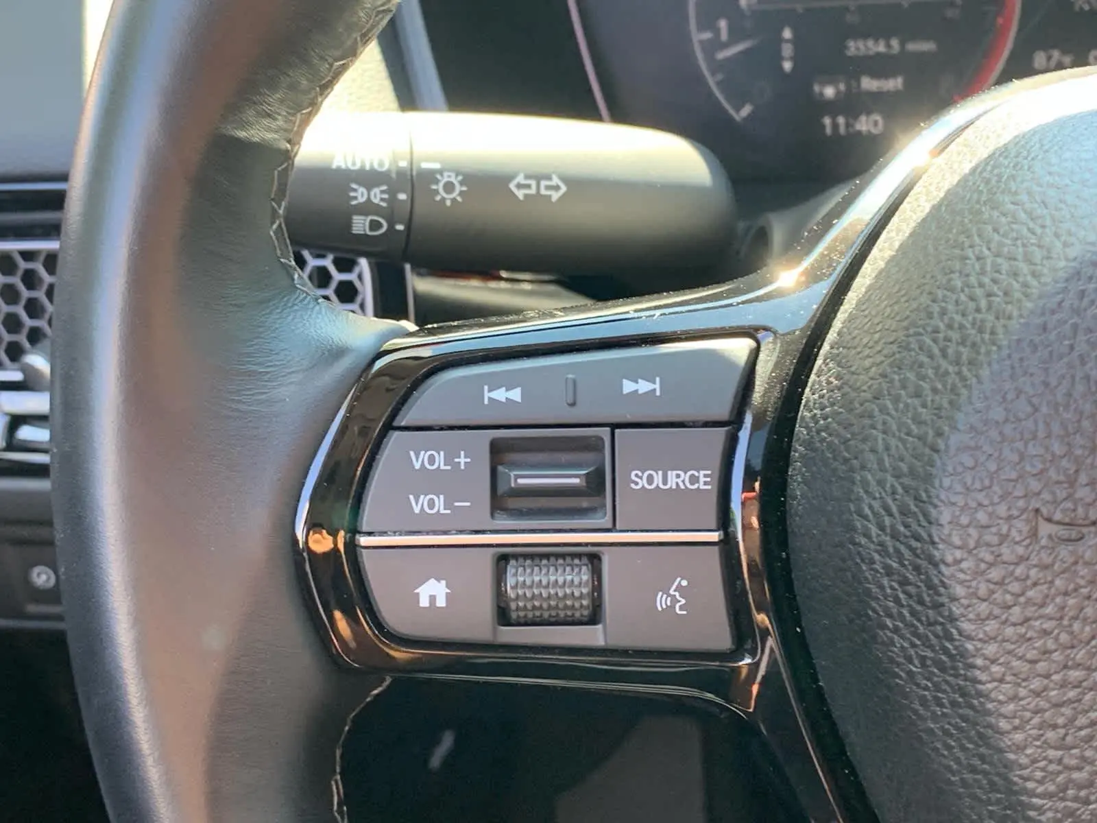 2024 Honda Civic EX photo 18
