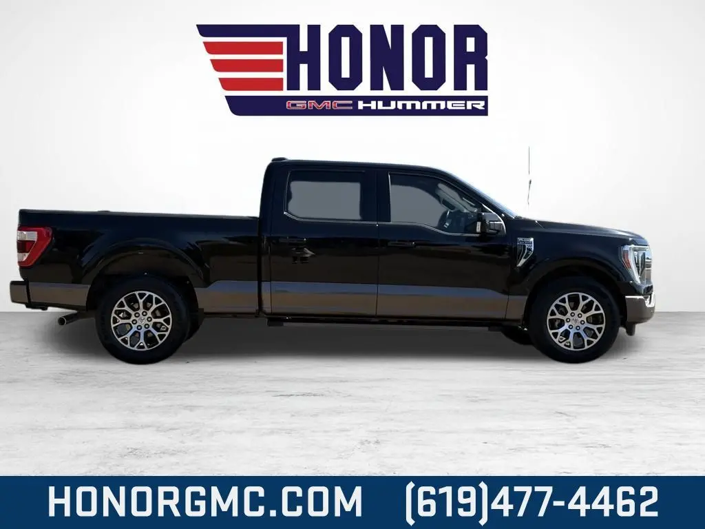 2023 Ford F-150 King Ranch photo 2