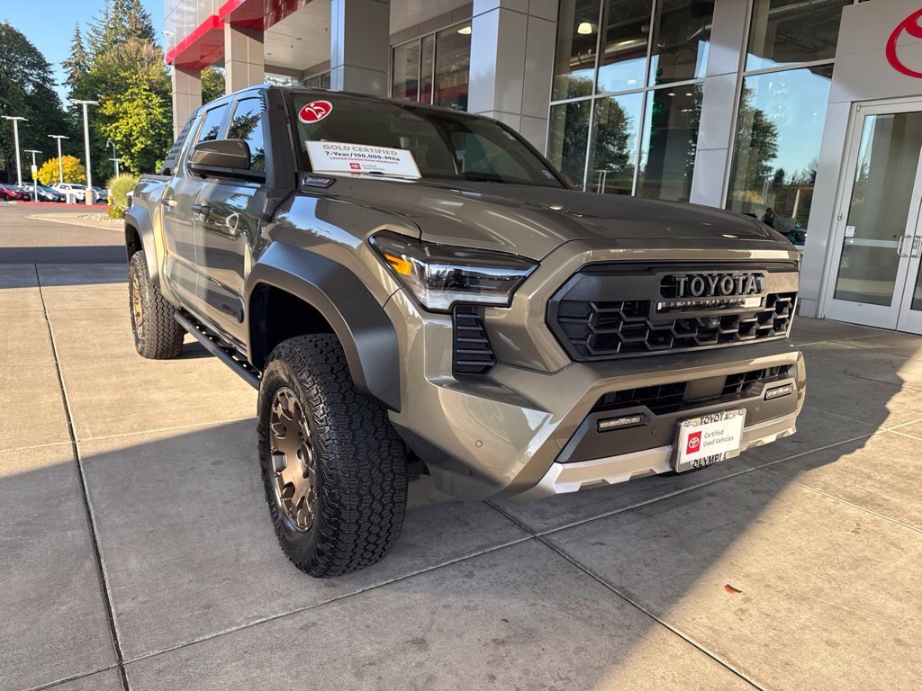 2025 Toyota Tacoma i-FORCE MAX TACOMA TRLHUNTER 4X4 DOUBLE CAB HV