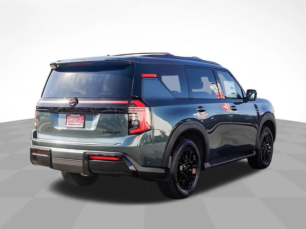 2026 Nissan Armada PRO-4X - Photo 7
