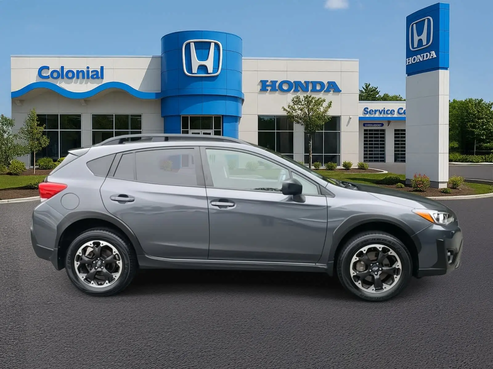 2023 Subaru Crosstrek Base photo 5