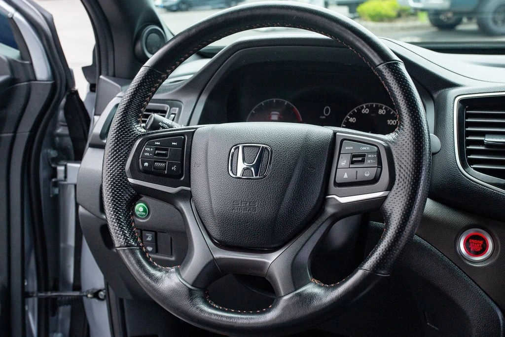2024 Honda Ridgeline TrailSport - Photo 26