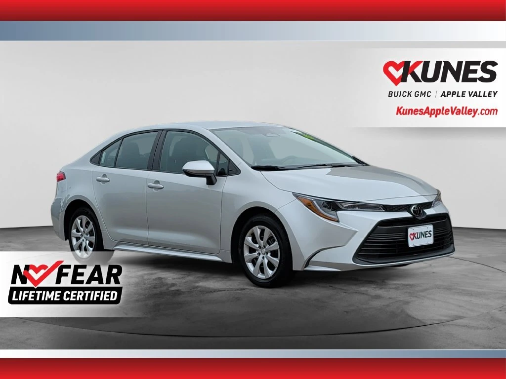 2025 Toyota Corolla