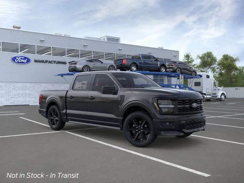 2025 Ford F-150 STX's photo