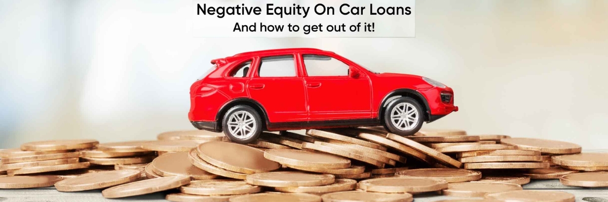 Trading In a Car With Negative Equity