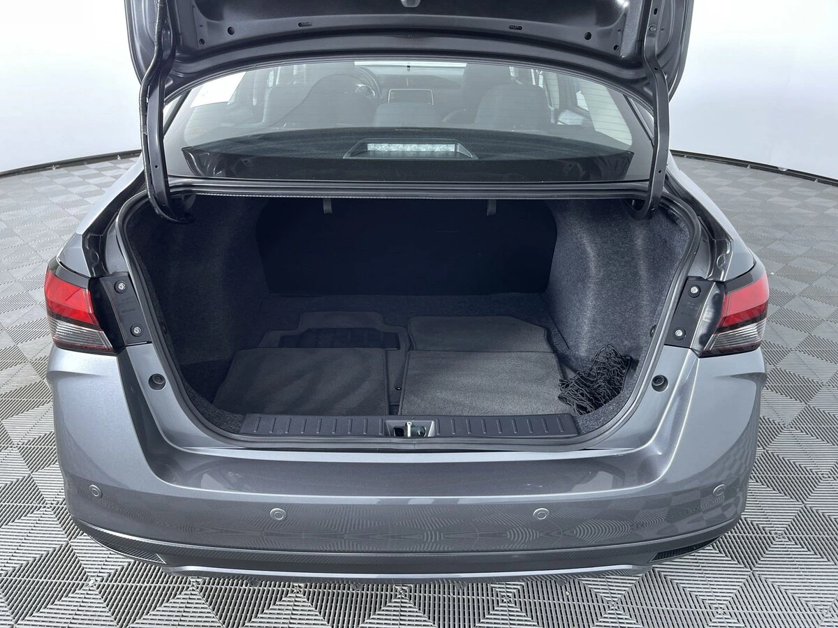 2025 Nissan Versa Sedan S - Photo 23
