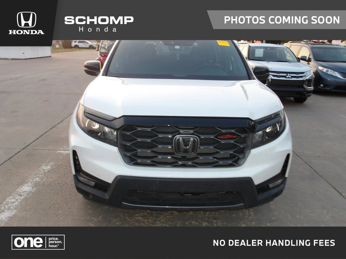 2023 Honda Passport 3.5 TrailSport 4WD Auto's photo