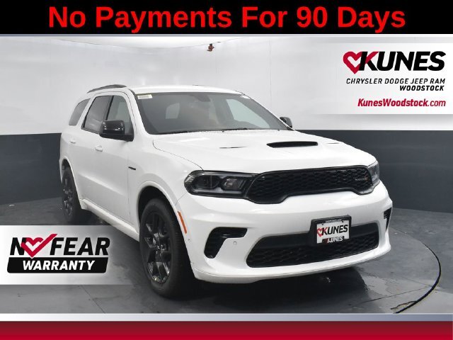 2026 Dodge Durango GT HEMI V8