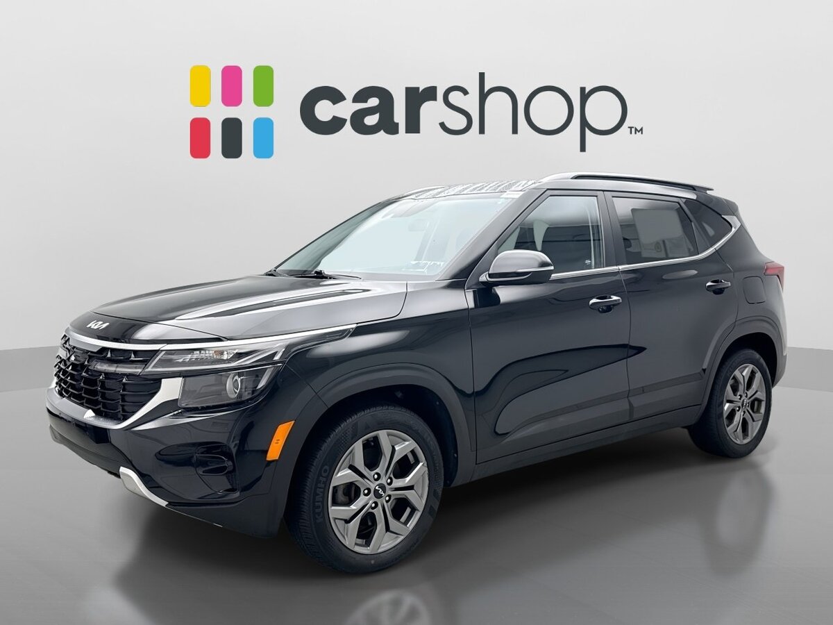 2024 Kia Seltos S