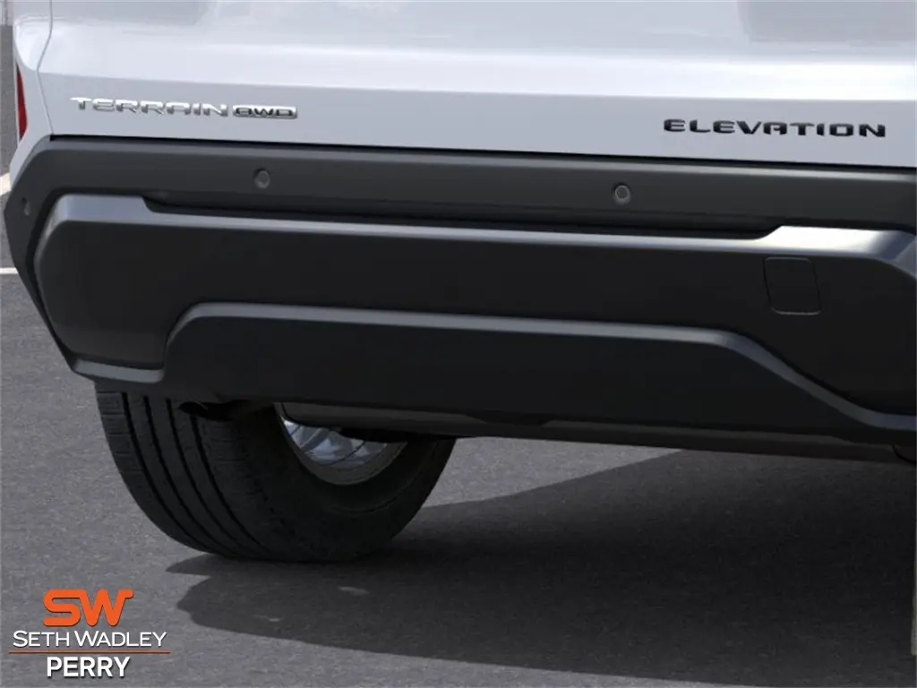 2026 Gmc Terrain Elevation photo 13