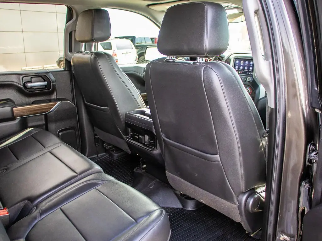 2021 Chevrolet Silverado 1500 RST Z71 photo 19