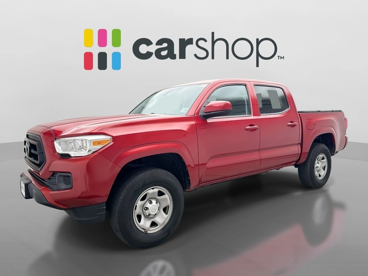 2022 Toyota Tacoma