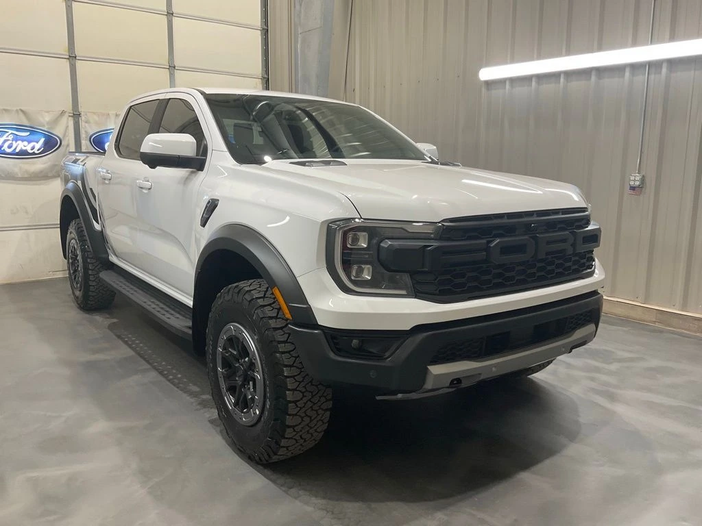 2026 Ford Ranger Raptor 4x4 SuperCrew 5' Box's photo