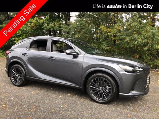 2025 Lexus RX 350 Premium