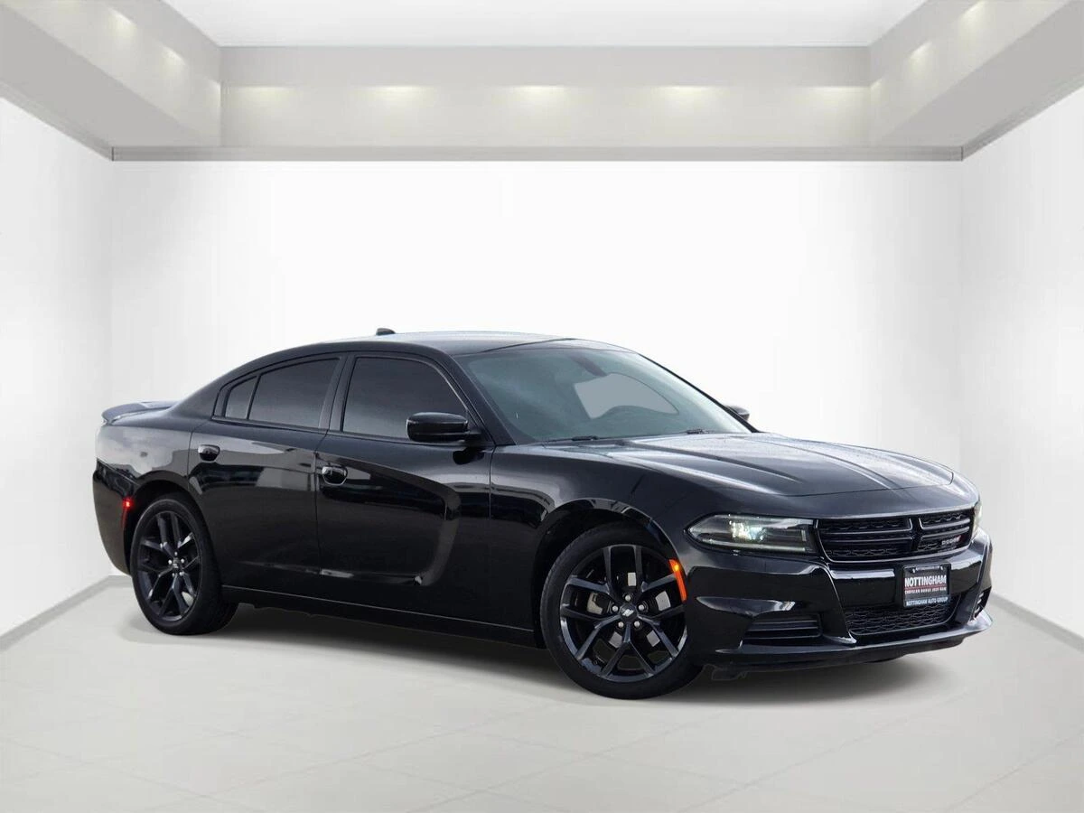 2023 Dodge Charger SXT
