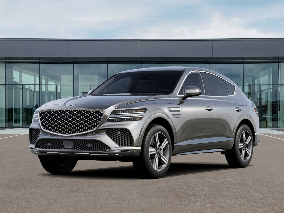 2027 Genesis GV80 Coupe 3.5T Advanced
