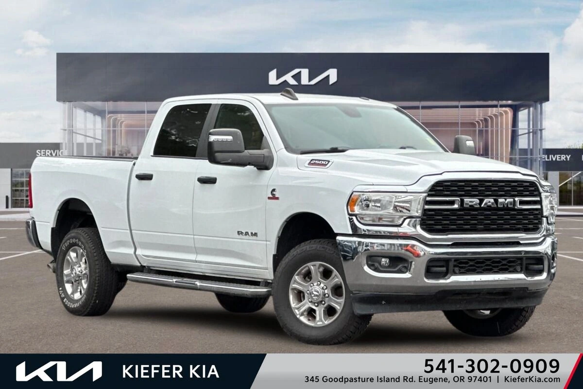 2024 RAM 2500 Pickup