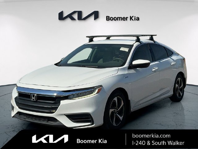 2022 Honda Insight EX