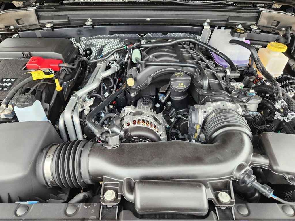 2025 Jeep Gladiator Sport S - Photo 21