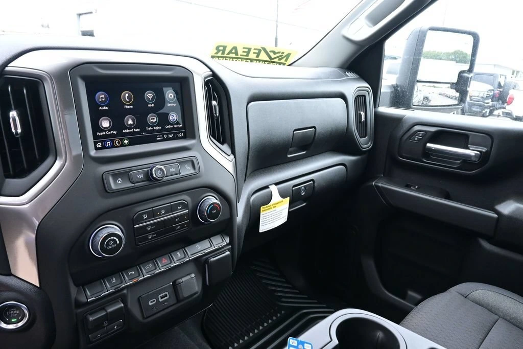 2026 Chevrolet Silverado 2500 HD Custom - Photo 19