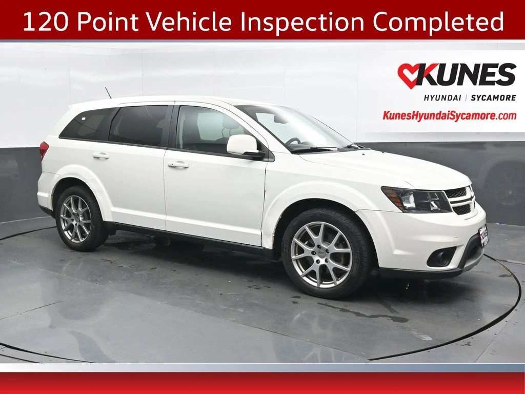 2015 Dodge Journey