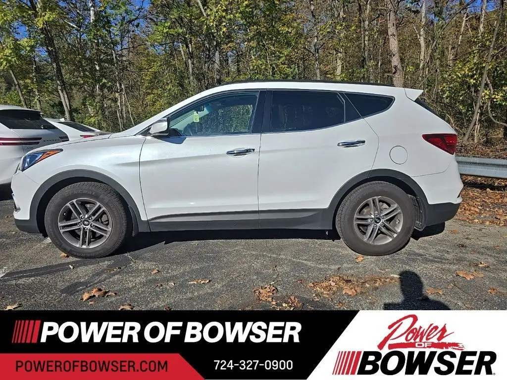 2018 Hyundai Santa Fe Sport Base photo 2