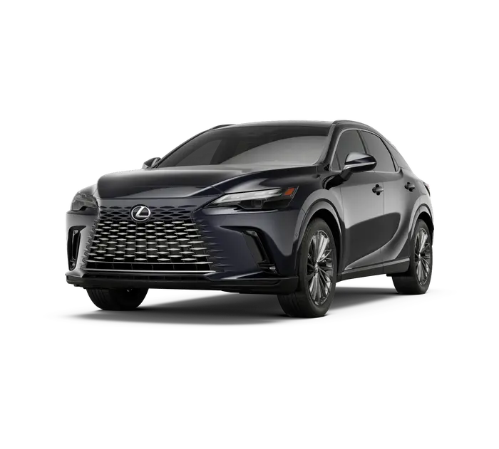 2026 Lexus RX PHEV 450h+'s photo
