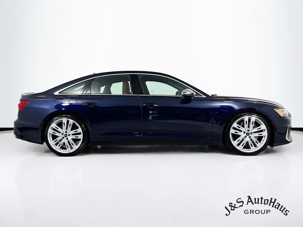 2023 Audi S6 Prestige photo 8