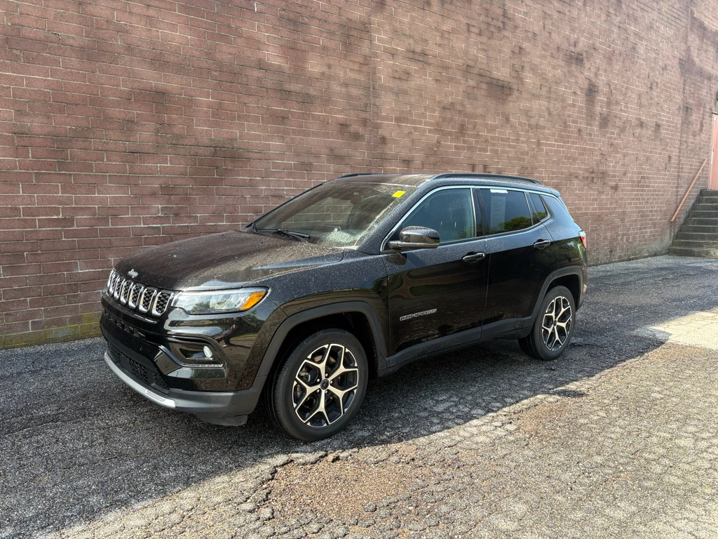 2025 Jeep Compass Limited 4X4's photo