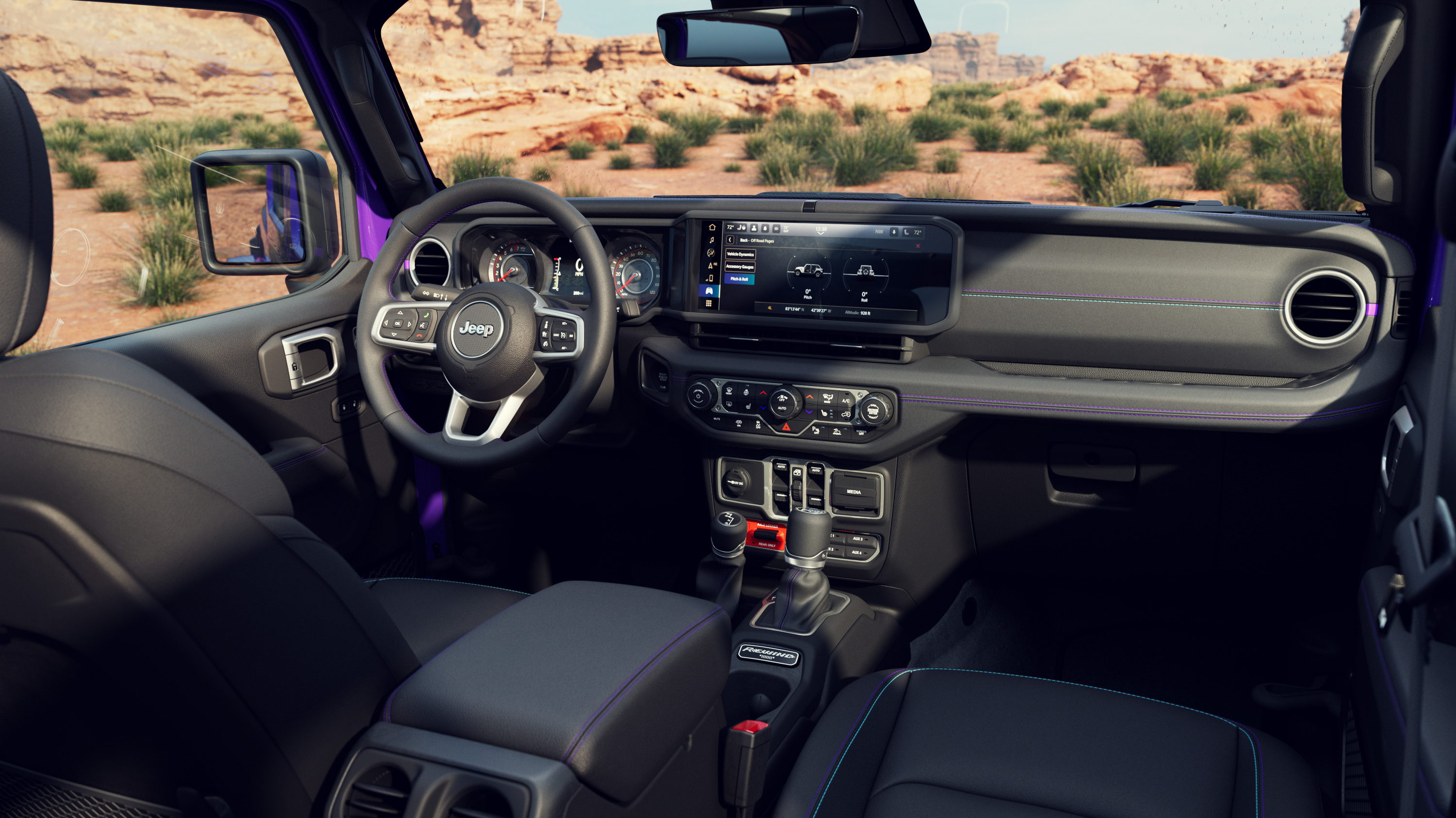 2026 Jeep® Wrangler