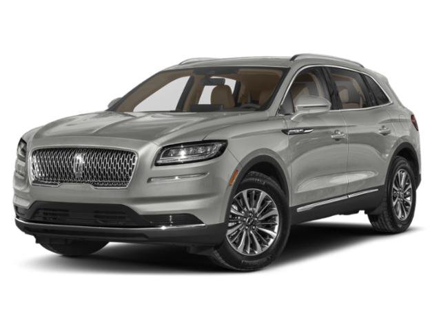 Pristine White Metallic Tri-Coat 2022 Lincoln Nautilus SUV / Crossover All-Wheel Drive Automatic