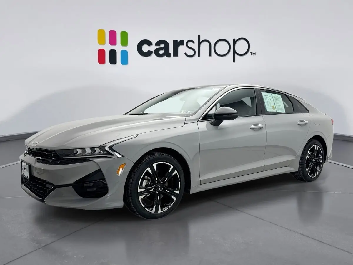 2024 Kia K5 GT-Line's photo