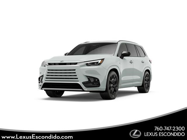 2026 Lexus TX 350 F SPORT HANDLING AWD
